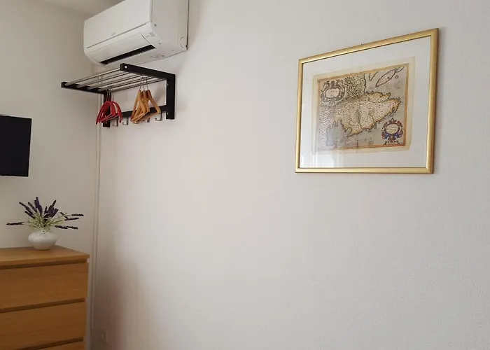 Ginkgo 1 By Interhome Apartment