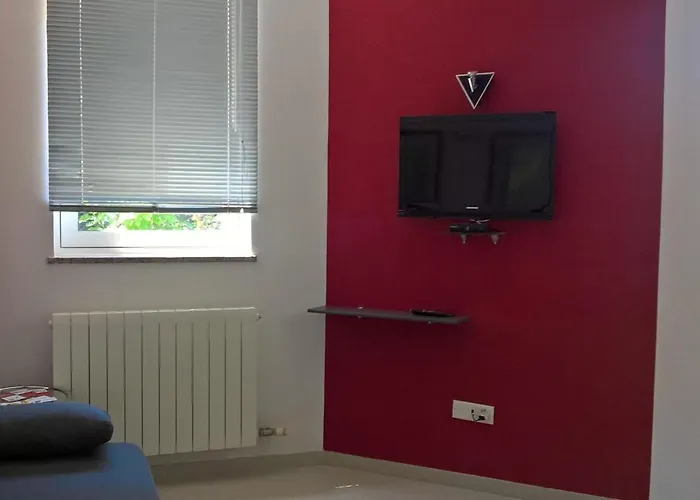 Ginkgo 1 By Interhome Apartment Banjole